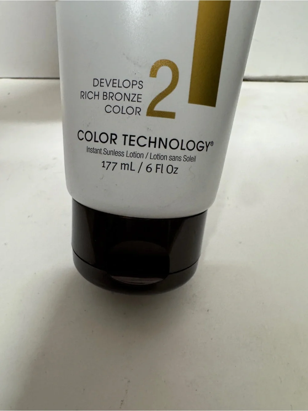 California Tan Instant Sunless Lotion CT2 6 OZ